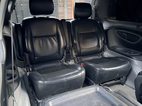 Toyota Previa, 2002 — photo 9