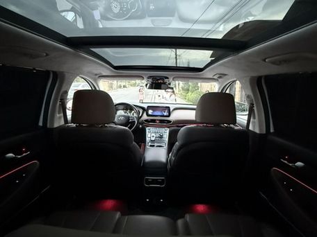 Hyundai Santa Fe, 2021 — 照片 6