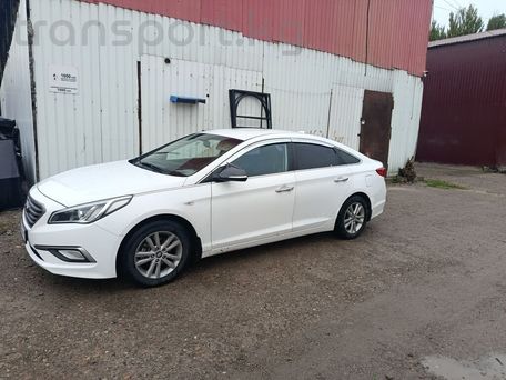 Hyundai Sonata, 2018 — фото 3