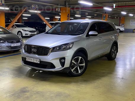 Kia Sorento, 2019