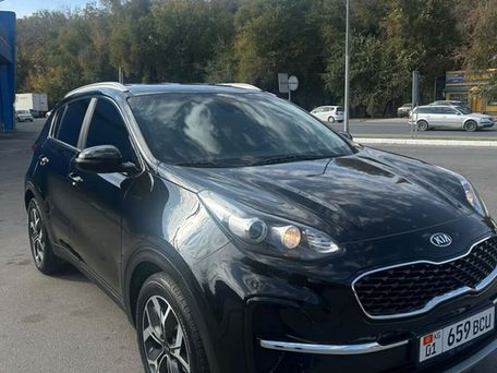 Kia Sportage, 2019 — photo 1