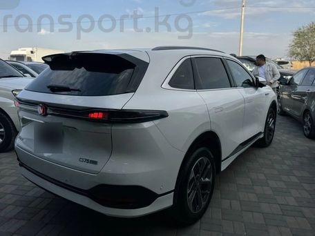 Changan CS75 Plus, 2019 — фото 9