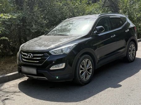 Hyundai Santa Fe, 2014 — photo 3