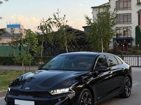 Kia K5, 2020 — photo 1