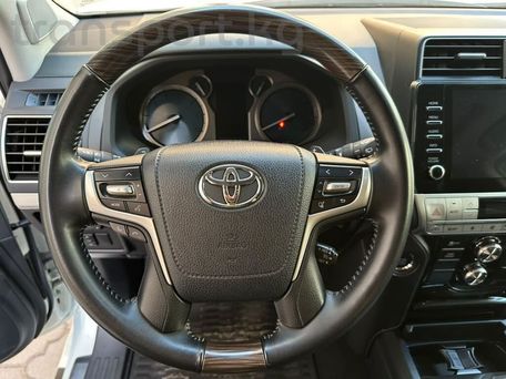 Toyota Land Cruiser Prado, 2022 — photo 11