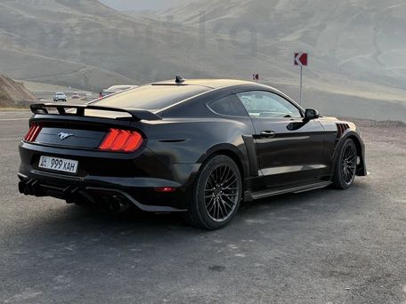 Ford Mustang, 2023 — photo 4