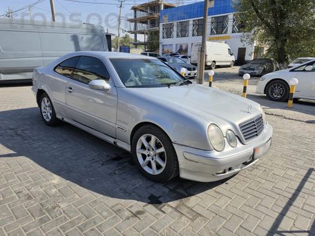 Mercedes-Benz CLK-Класс, 2000 — фото 12