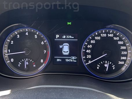 Hyundai Kona, 2018 — 照片 8