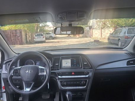 Hyundai Sonata, 2017 — фото 7