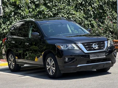 Nissan Pathfinder, 2018 — фото 2