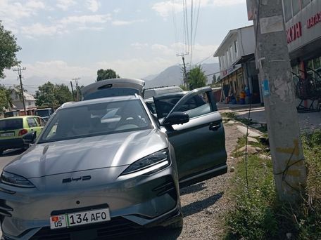 BYD Song Plus, 2024 — 照片 1