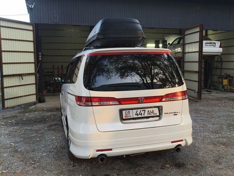 Honda Elysion, 2007 — 照片 4