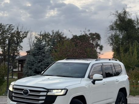Toyota Land Cruiser, 2022 — 照片 3