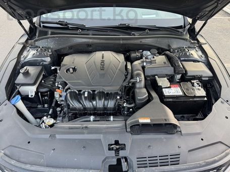 Hyundai Grandeur, 2020 — 照片 6