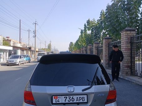 Honda Fit, 2003 — сүрөт 3