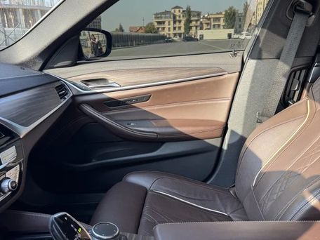 BMW 5 серии, 2020 — photo 9