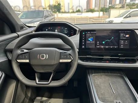 Changan Qiyuan Q05, 2025 — 照片 4