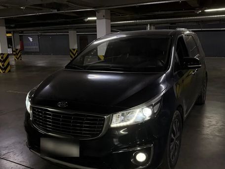 Kia Carnival, 2017 — фото 1