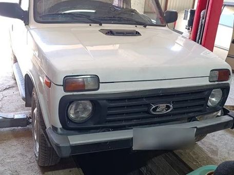 Lada (ВАЗ) 2121 (4x4), 2014 — фото 8
