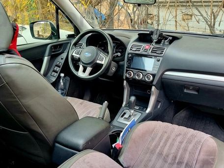 Subaru Forester, 2018 — фото 11