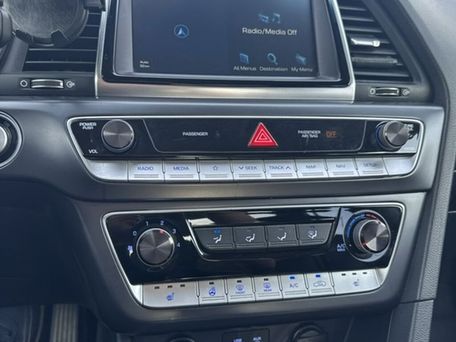 Hyundai Sonata, 2018 — фото 13