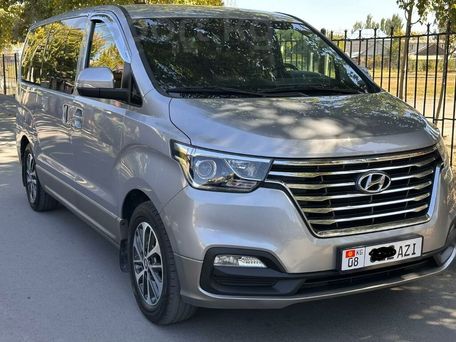 Hyundai H-1, 2019 — 照片 4