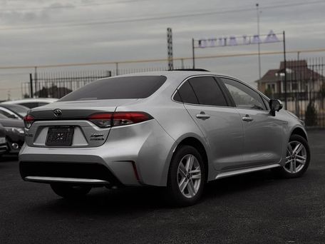 Toyota Levin, 2021 — фото 12