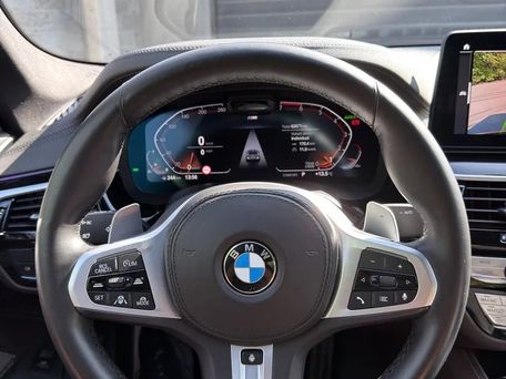 BMW 5 серии, 2021 — сүрөт 9