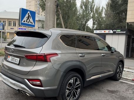 Hyundai Santa Fe, 2019 — photo 13