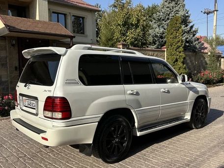 Lexus LX, 2003 — photo 5
