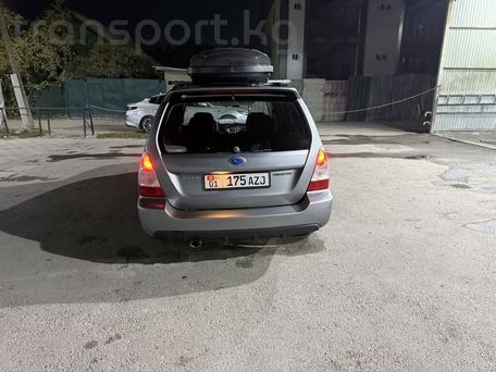Subaru Forester, 2006 — сүрөт 1