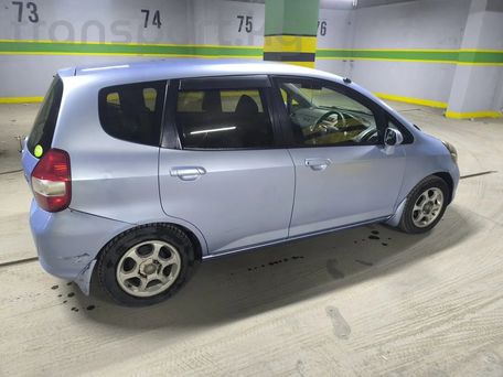 Honda Fit, 2003 — фото 4