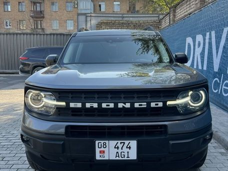 Ford Bronco Sport, 2024 — 照片 3