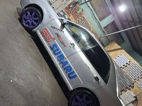 Subaru Impreza, 2004 — сүрөт 12