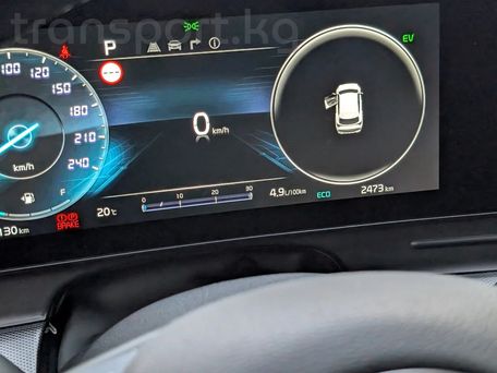 Kia Sportage, 2022 — сүрөт 8