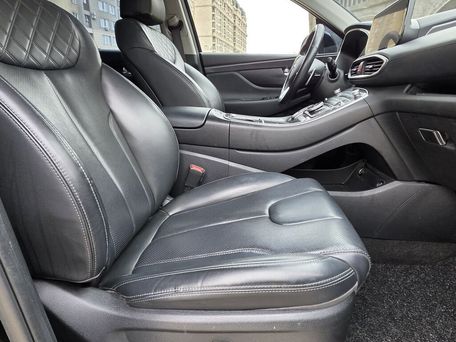Hyundai Santa Fe, 2020 — сүрөт 18