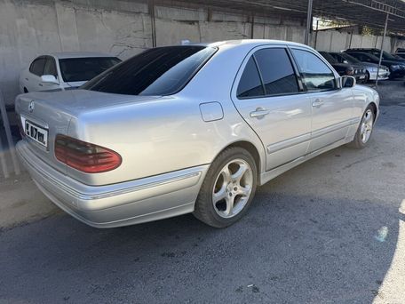 Mercedes-Benz E-Класс, 2002 — сүрөт 3