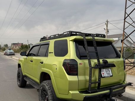 Toyota 4Runner, 2023 — 照片 5