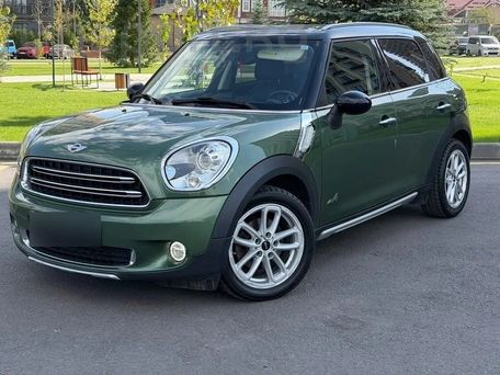 Mini Countryman, 2010 — фото 3