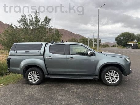 Isuzu D-Max, 2020 — сүрөт 2