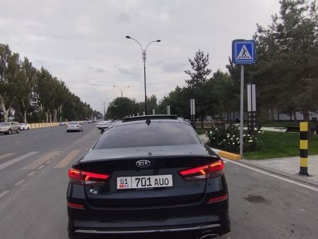 Kia K5, 2018 — сүрөт 4