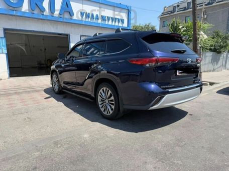 Toyota Highlander, 2020 — 照片 5