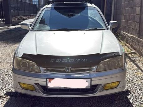 Honda Accord, 2002 — 照片 1