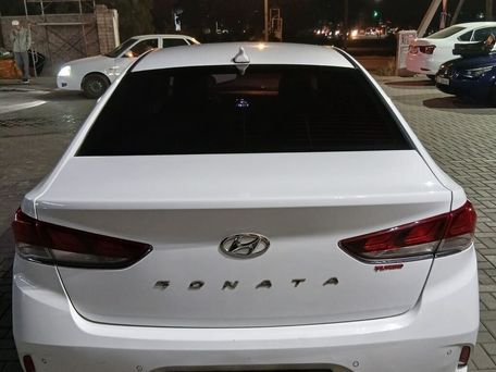 Hyundai Sonata, 2021 — 照片 6