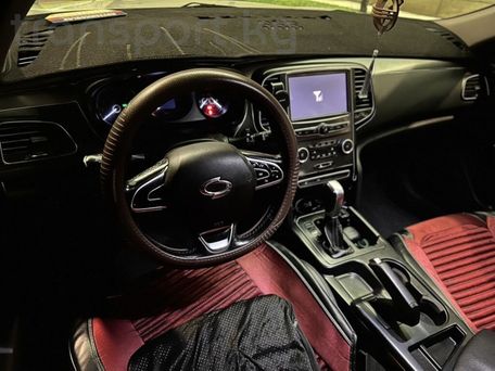 Renault Samsung SM6, 2018 — сүрөт 6