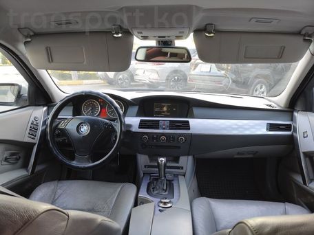 BMW 5 Series, 2004 — сүрөт 6