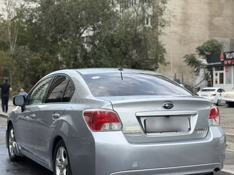 Subaru Impreza, 2012 — фото 4