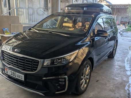 Kia Carnival, 2019 — фото 15