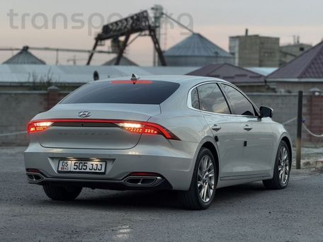 Hyundai Grandeur, 2020 — фото 3
