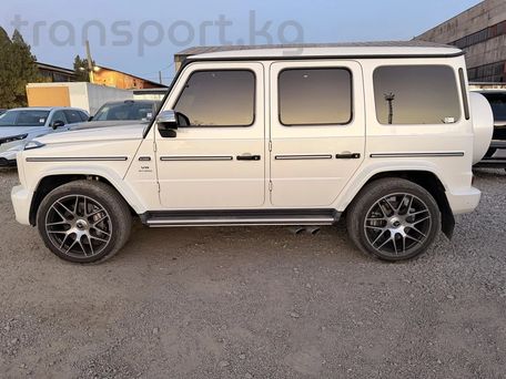 Mercedes-Benz G-Class, 2020 — сүрөт 2